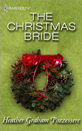 Title details for The Christmas Bride by Heather Graham Pozzessere - Available